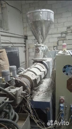 Экструзионная линия sjsz-51/105