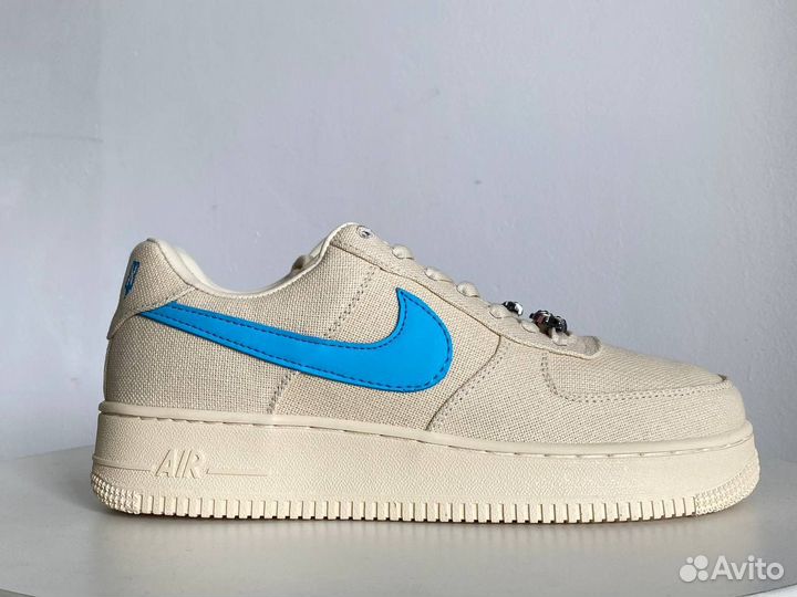 Nike Air Force 1 x rtfkt 'Human'