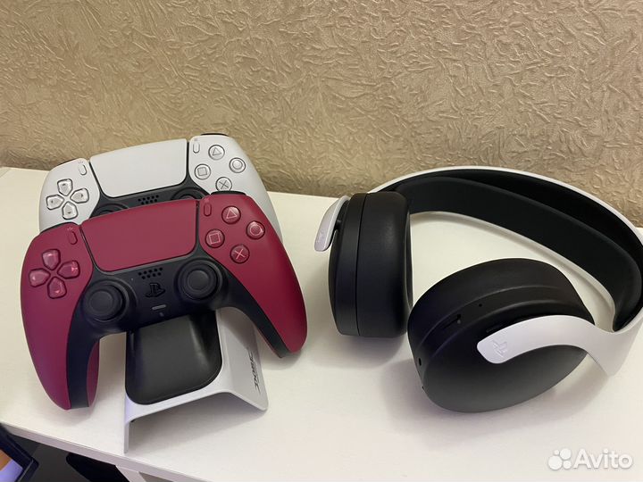 Игровая консоль sony playstation 5 ps5