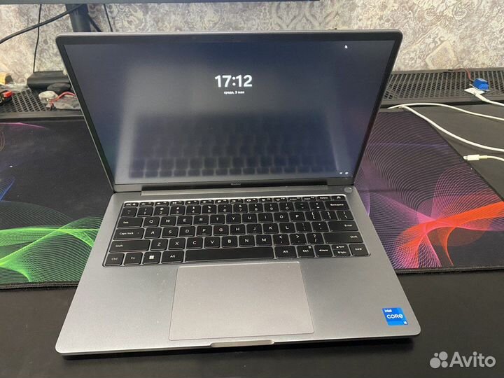 Ноутбук Xiaomi RedmiBook Pro 14