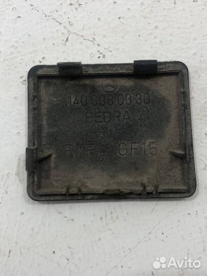 Заглушка поддомкратника