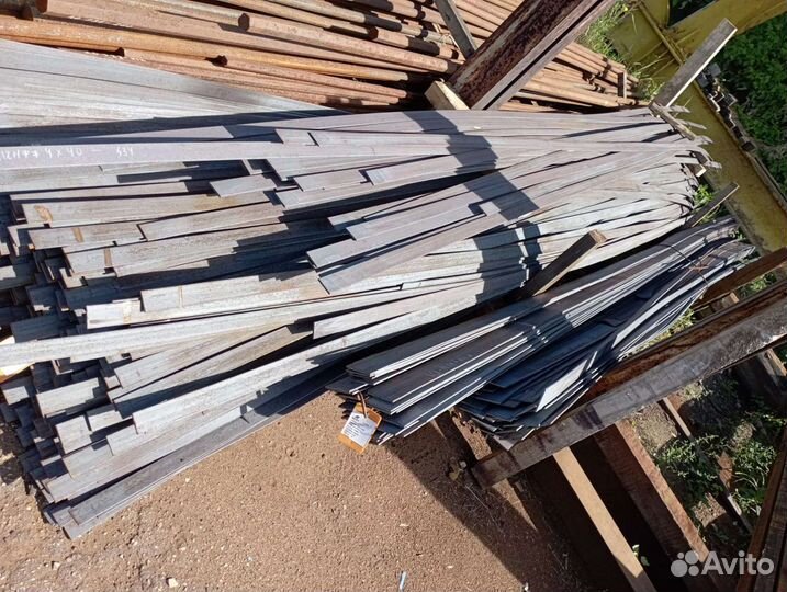 Полосы и круги ножевых сталей 95Х18, Х12мф