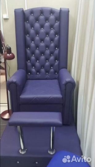 Кресло трон
