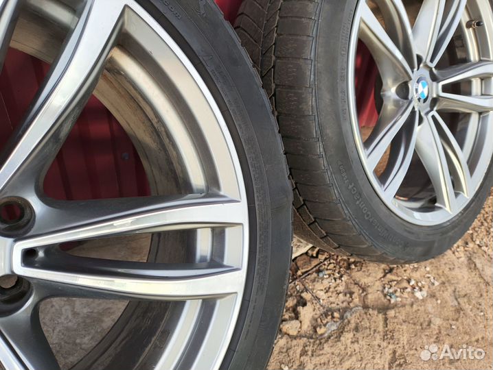 Continental ContiWinterContact TS830 P SSR 245/45 R19 и 275/40 R19 101V