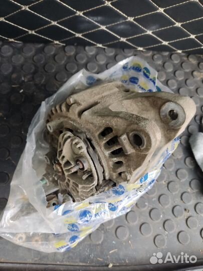 Генератор hyundai tucson