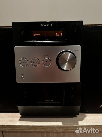 Музыкальные центры Panasonic, Sony, Teac, LG