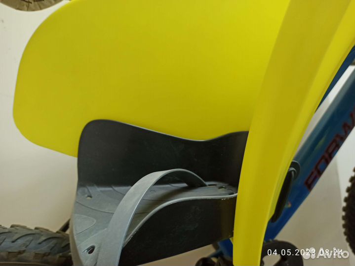 Детское велокресло Bellelli Little Duck