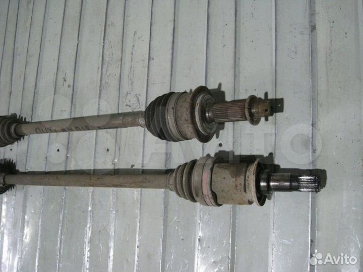 Полуось задняя Mitsubishi Outlander XL 2006-2012