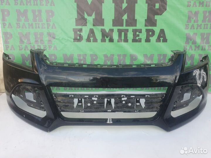 Бампер передний Ford Kuga 2 2015
