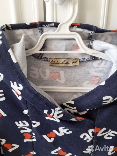 Худи с капюшоном