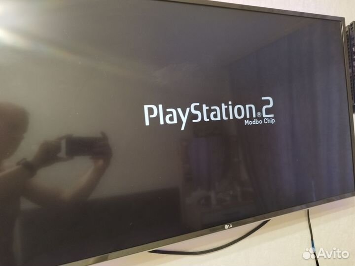 Sony playstation 2 PS2 slim бронь