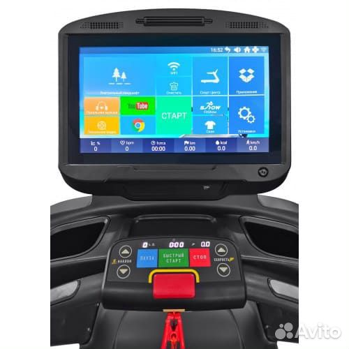 Купить Беговая дорожка CardioPower PRO CT320