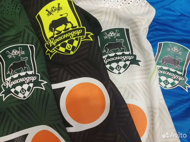 Фк Краснодар Футболки