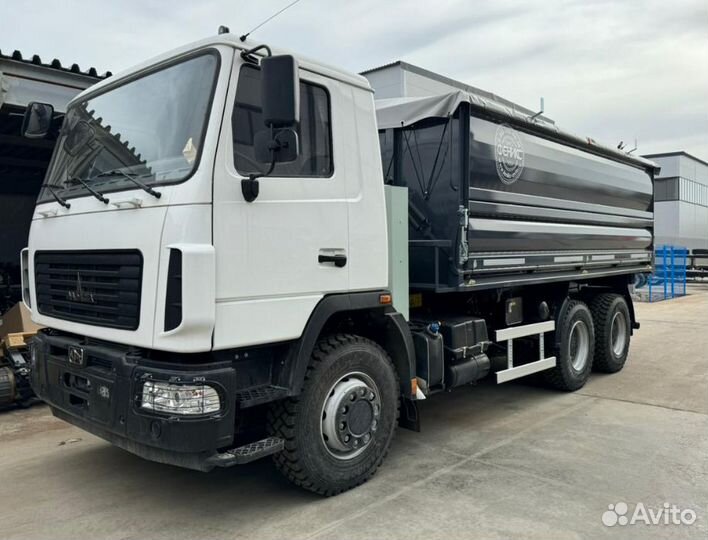 Самосвал 20 м³ ТФК Феникс на МАЗ 631226, 2024
