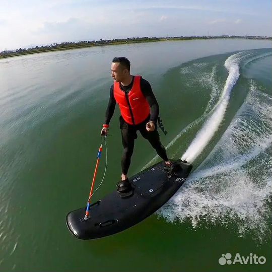 Электросерф jet surf