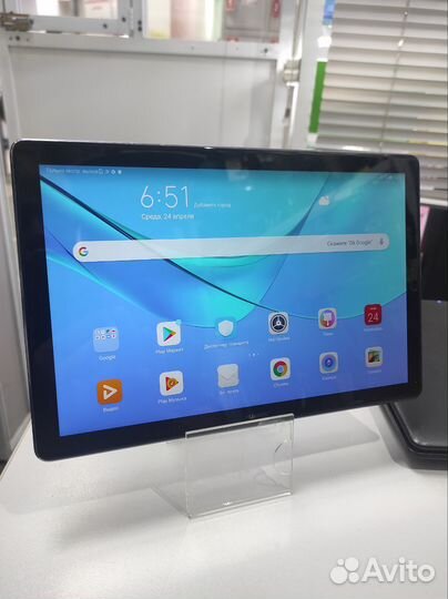 Планшет mediaPad M5 10.8 2018