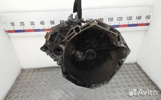 Кпп 6ст. nissan juke F15 (PNP19TX01)