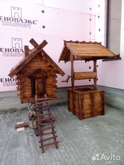 Изделия из дерева