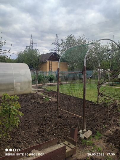 Дача 45 м² на участке 6 сот.