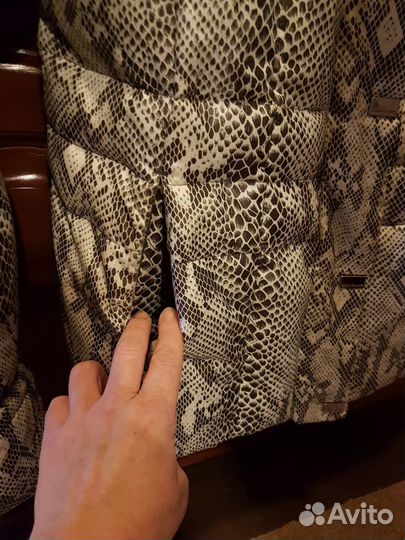 Куртка-пуховик