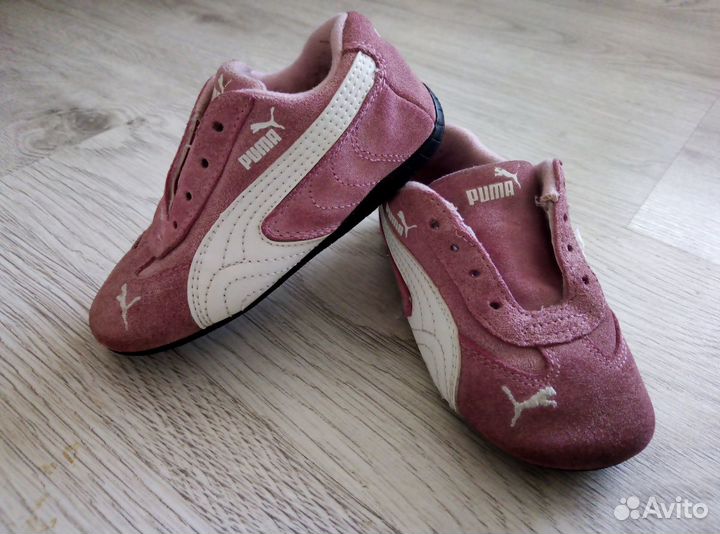 Кроссовки для девочки Puma