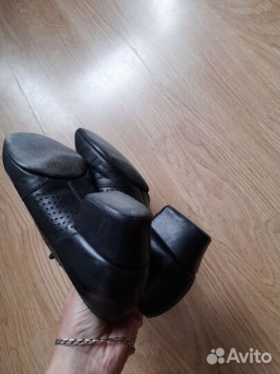 Ботинки для бальных танцев мальч