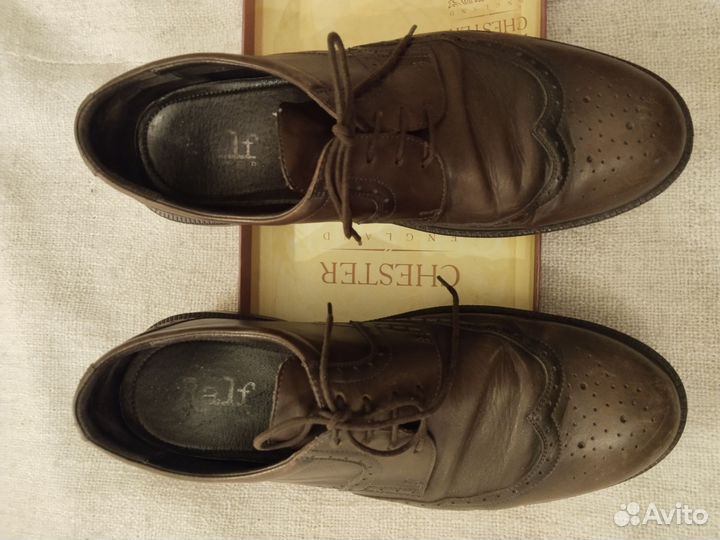Туфли мужские 45 разм
