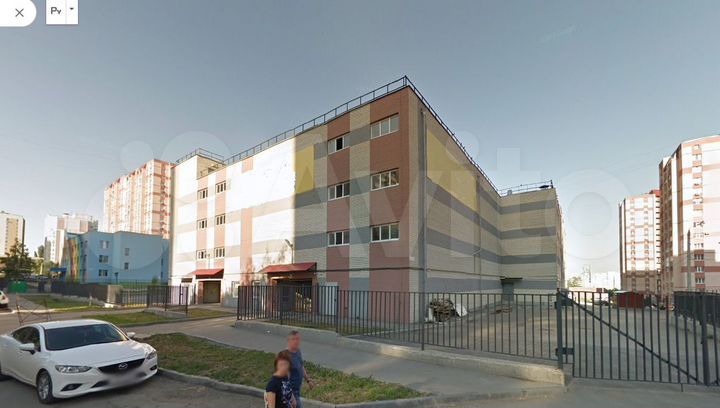 Гараж, 17 м²