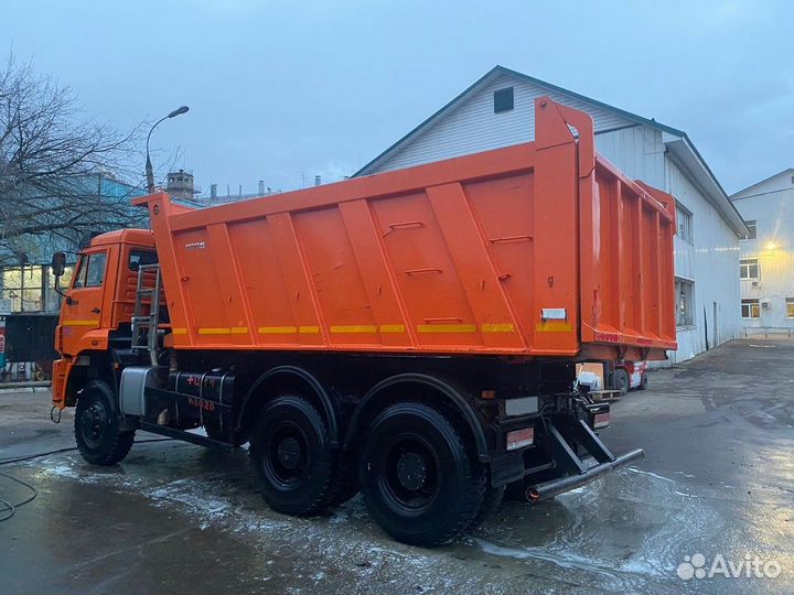 КАМАЗ 6522, 2019