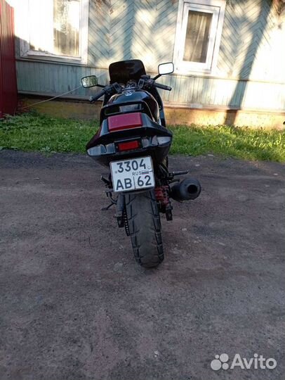 Кавасаки ззр 600