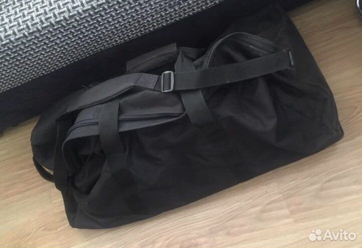 Сумка дорожная на колесах бу 80*40*30