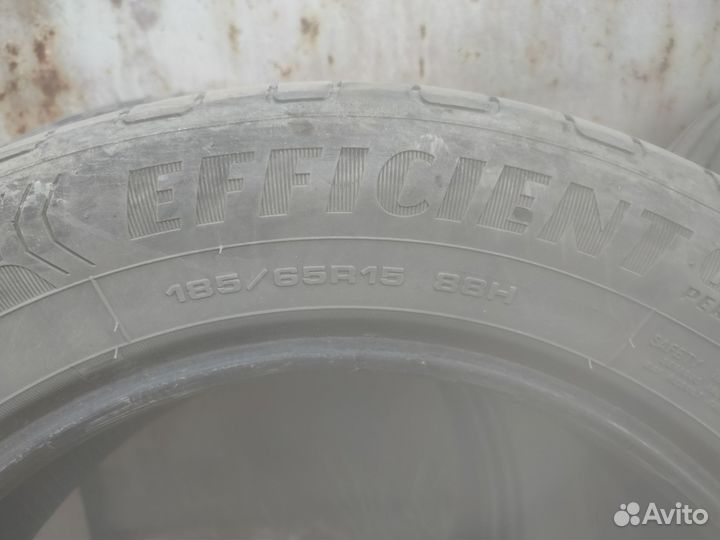 Goodyear EfficientGrip 185/65 R15