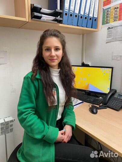 Старший кассир