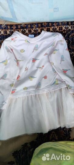 Платье для девочки