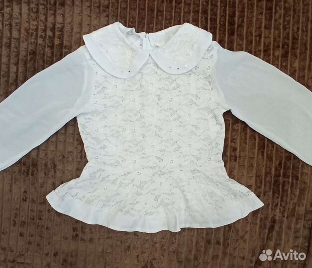 Пакет школьных вещей девочке 122-128. Цена за все