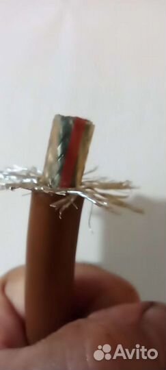 Силовой кабель van den Hul 1.5метра