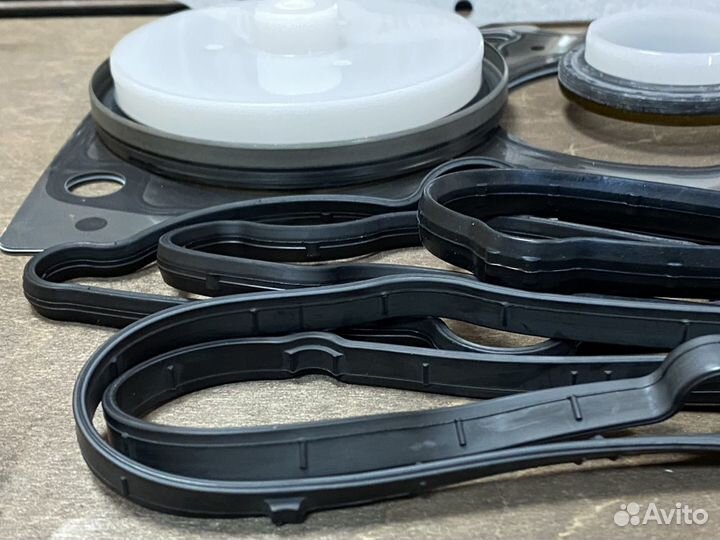 Комплект прокладок Cummins 2.8 Газель