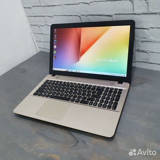 Ноутбук Asus X541UV 15.6