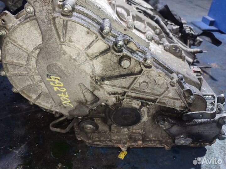 АКПП mercedes-benz B-class 2006 W245 266.980(M266 E20 LA)