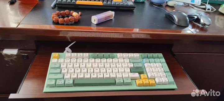 Механическая клавиатура Magic-Refiner Mk30
