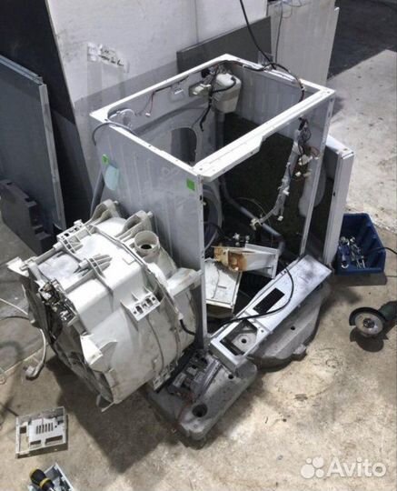 Ремонт стиральных машин. Частник. Срочный выезд 0