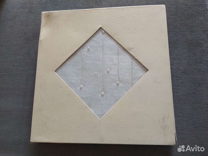 Альбом для свадебных фото новый