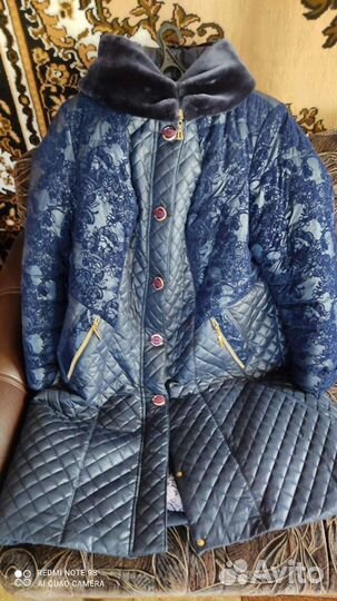 Пальто женское зимнее