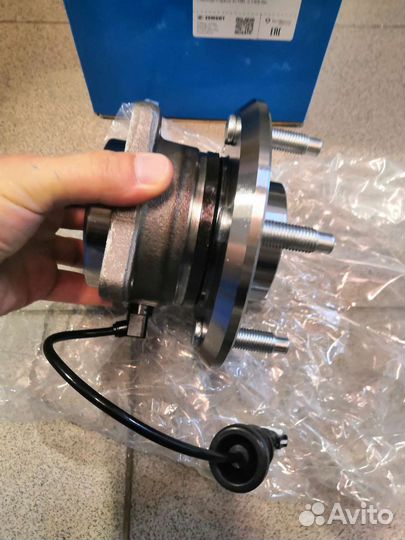 Ступица передняя Chevrolet Captiva 2006 - 2018