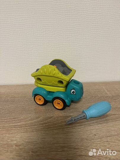 Развивающий конструктор