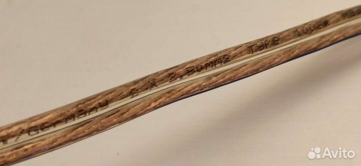 Кабель акустический oehlbach