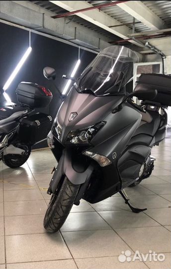 Yamaha t-max 530
