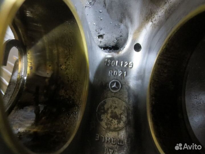 Поршень Mahle/knecht 130L129