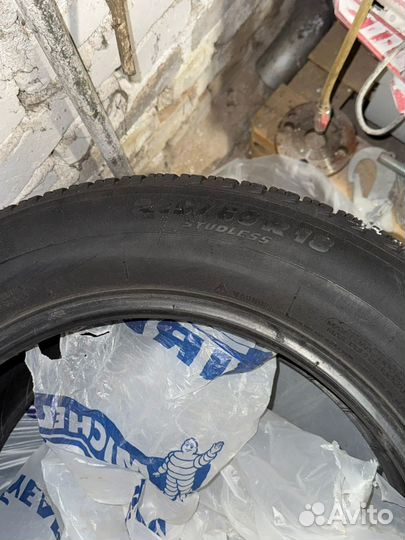 Michelin MXE Green 225/60 R18 100H