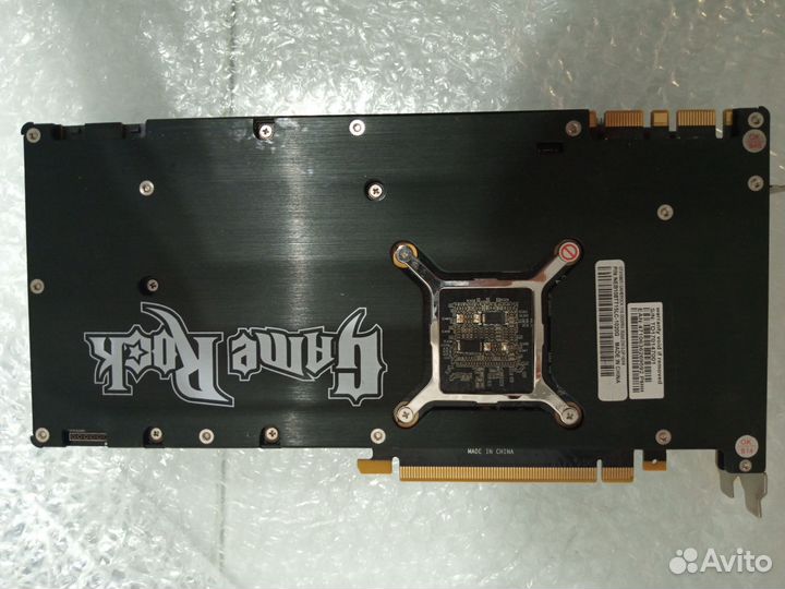 Видеокарта palit gtx 1080ti